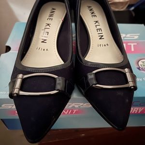 New high heels. No defects.